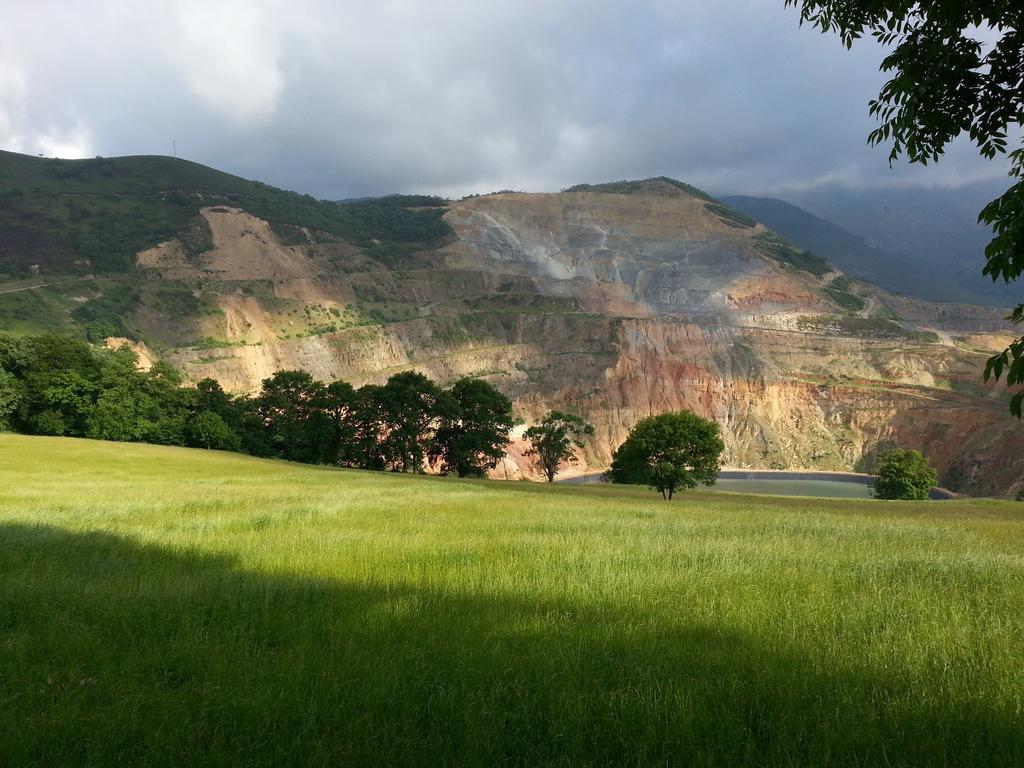 Alojamiento Calzada Romana Belmonte De Miranda Kültér fotó