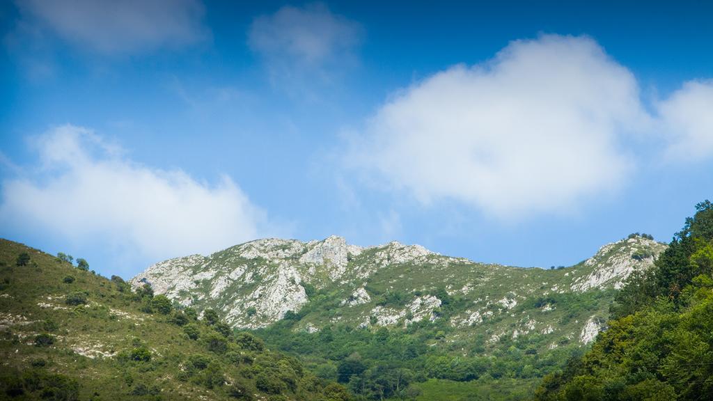 Alojamiento Calzada Romana Belmonte De Miranda Kültér fotó