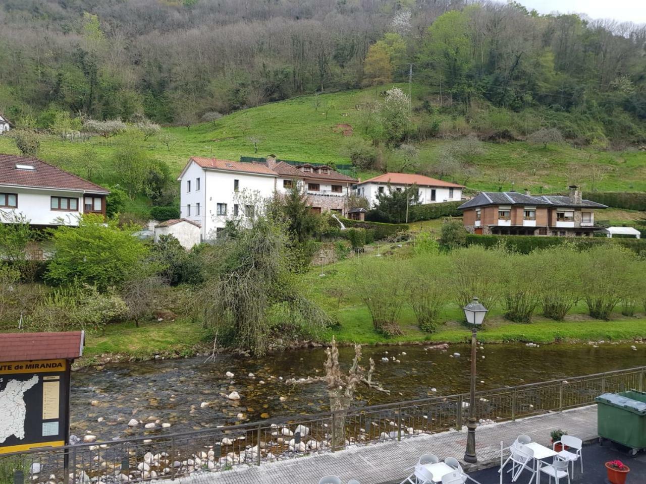 Alojamiento Calzada Romana Belmonte De Miranda Kültér fotó