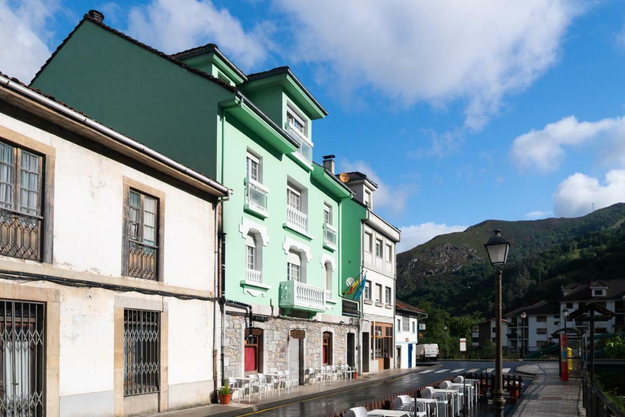 Alojamiento Calzada Romana Belmonte De Miranda Kültér fotó